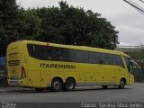 Viação Itapemirim 60571 na cidade de São Paulo, São Paulo, Brasil, por Eloisio  Saraiva Silva Junior. Número da foto: #:id.