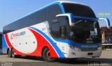 Trans Almeida Transporte e Turismo 2017 na cidade de Goiânia, Goiás, Brasil, por Carlos Júnior. Número da foto: #5281763.