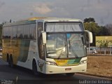 Empresa Gontijo de Transportes 12055 na cidade de Araxá, Minas Gerais, Brasil, por Guilherme Antonio. Número da foto: #5280426.