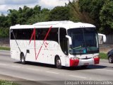 Paranaense Turismo 2816 na cidade de São José dos Campos, São Paulo, Brasil, por Ezequiel Vicente Fernandes. Número da foto: #:id.