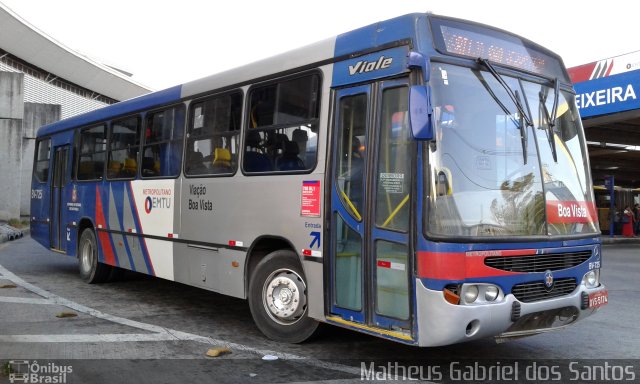 Viação Boa Vista BV-725 na cidade de Campinas, São Paulo, Brasil, por Matheus Gabriel dos Santos. ID da foto: 5284985.