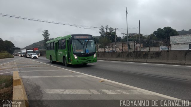 Transportes Santo Antônio  na cidade de Nova Iguaçu, Rio de Janeiro, Brasil, por Fabiano Magalhaes. Número da foto: #5283635.