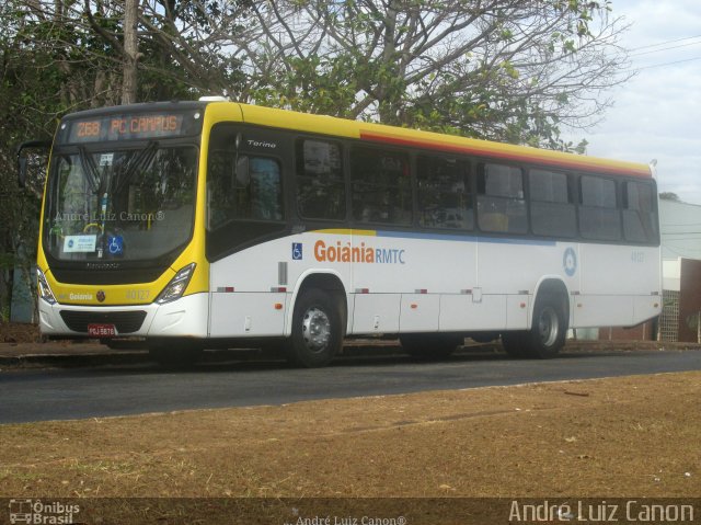 COOTEGO - Cooperativa de Transportes do Estado de Goiás 40127 na cidade de Goiânia, Goiás, Brasil, por André Luiz Canon. ID da foto: 5284752.