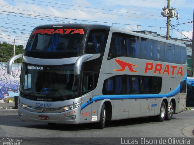 Expresso de Prata 161374 na cidade de São Paulo, São Paulo, Brasil, por Lucas Elson de Oliveira. Número da foto: #5284592.
