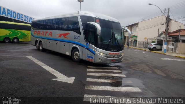 Expresso de Prata 461389 na cidade de Osvaldo Cruz, São Paulo, Brasil, por Carlos Vinicius Estevão Menezes. ID da foto: 5285003.