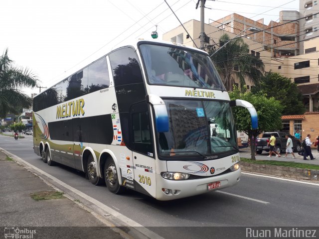 Meltur - Meleiro Turismo 2010 na cidade de Aparecida, São Paulo, Brasil, por Ruan Martinez. Número da foto: #5283107.