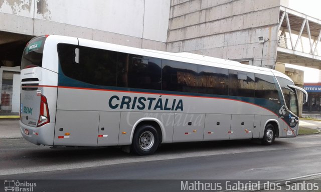 Expresso Cristália 205141 na cidade de Campinas, São Paulo, Brasil, por Matheus Gabriel dos Santos. Número da foto: #5285091.