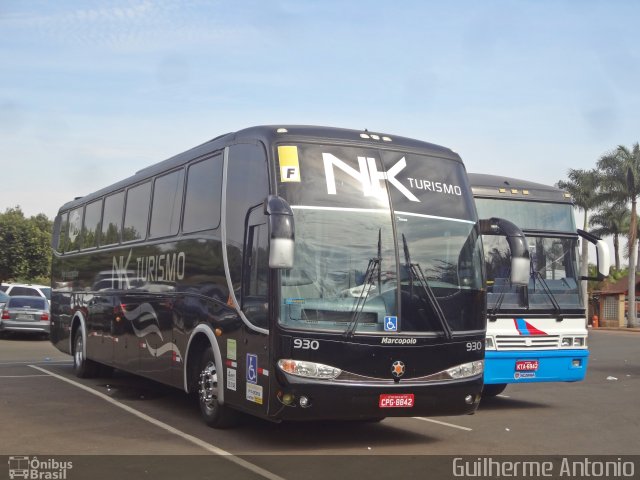 NK Turismo 930 na cidade de Olímpia, São Paulo, Brasil, por Guilherme Antonio. Número da foto: #5284140.