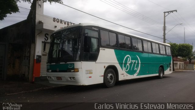 BTL - Borini Turismo 1515 na cidade de Parapuã, São Paulo, Brasil, por Carlos Vinicius Estevão Menezes. Número da foto: #5284770.