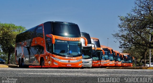 Transléo Locadora 5002 na cidade de Sorocaba, São Paulo, Brasil, por EDUARDO - SOROCABUS. Número da foto: #5283078.