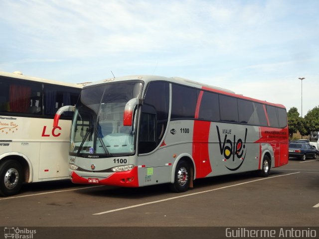 Viaje Vale Turismo 1100 na cidade de Olímpia, São Paulo, Brasil, por Guilherme Antonio. Número da foto: #5284137.