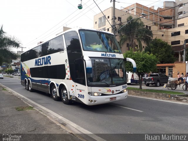 Meltur - Meleiro Turismo 2009 na cidade de Aparecida, São Paulo, Brasil, por Ruan Martinez. Número da foto: #5283108.