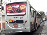 Nossa Senhora de Fátima Auto Ônibus 379 na cidade de Bragança Paulista, São Paulo, Brasil, por César Diniz. Número da foto: #:id.