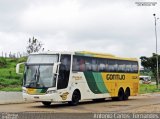 Empresa Gontijo de Transportes 12225 na cidade de João Monlevade, Minas Gerais, Brasil, por Antonio Carlos Fernandes. Número da foto: #5283166.