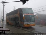 Paquiela Turismo 3003 na cidade de Petrópolis, Rio de Janeiro, Brasil, por Zé Ricardo Reis. Número da foto: #:id.