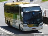 Empresa Gontijo de Transportes 11695 na cidade de Lavrinhas, São Paulo, Brasil, por Jhonatan Diego da Silva Trevisan. Número da foto: #5284277.