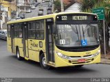 Nossa Senhora de Fátima Auto Ônibus 1207 na cidade de Bragança Paulista, São Paulo, Brasil, por César Diniz. ID da foto: :id.