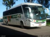 Empresa Gontijo de Transportes 21505 na cidade de Natal, Rio Grande do Norte, Brasil, por Allan Jefferson. Número da foto: #5282553.