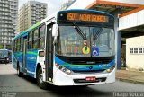 Viação Ponte Coberta RJ 190.100 na cidade de Itaguaí, Rio de Janeiro, Brasil, por Thiago Souza. Número da foto: #5285035.