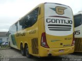 Empresa Gontijo de Transportes 18320 na cidade de Natal, Rio Grande do Norte, Brasil, por Allan Jefferson. Número da foto: #5282570.