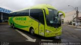 Viação Garcia 7719 na cidade de Osvaldo Cruz, São Paulo, Brasil, por Carlos Vinicius Estevão Menezes. Número da foto: #:id.