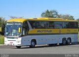 RodeRotas - Rotas de Viação do Triângulo 12611 na cidade de Caldas Novas, Goiás, Brasil, por Valter Silva. Número da foto: #5283841.