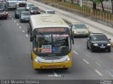 Viação Forte AF-90705 na cidade de Belém, Pará, Brasil, por Erick Miranda. Número da foto: #:id.