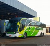 Expresso Princesa dos Campos 6441 na cidade de Francisco Beltrão, Paraná, Brasil, por Felipe Dalbosco. Número da foto: #:id.