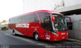 Viação Santa Cruz 210141 na cidade de Campinas, São Paulo, Brasil, por Matheus Gabriel dos Santos. Número da foto: #5285034.