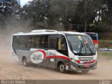 Viação Mimo 710 na cidade de Campos do Jordão, São Paulo, Brasil, por Marcos Henrique Vieira da Silva. Número da foto: #:id.