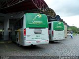 Viação Canarinho 2811 na cidade de Joinville, Santa Catarina, Brasil, por Paulinho Sartor. Número da foto: #5283938.