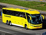 Viação Itapemirim 60695 na cidade de Resende, Rio de Janeiro, Brasil, por Flávio Oliveira. Número da foto: #5283830.