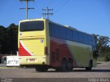 Ônibus Particulares 2000 na cidade de Capão do Leão, Rio Grande do Sul, Brasil, por Felipe Alves. Número da foto: #5284144.