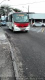 Expresso Pégaso D87334 na cidade de Rio de Janeiro, Rio de Janeiro, Brasil, por Anderson Nascimento. Número da foto: #:id.