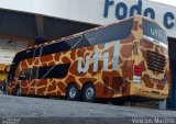 UTIL - União Transporte Interestadual de Luxo 11509 na cidade de Sorocaba, São Paulo, Brasil, por Vinicius Martins. Número da foto: #:id.
