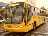 Viação Garcia 7725 na cidade de Rolândia, Paraná, Brasil, por Romílio Busólogo Silva . Número da foto: #5283096.