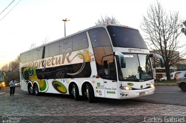 Borgetur 3030 na cidade de Caxias do Sul, Rio Grande do Sul, Brasil, por Carlos Gabriel. Número da foto: #5287633.