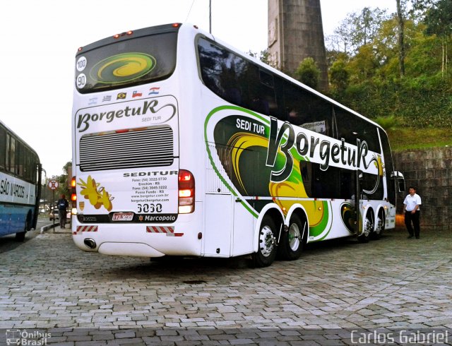 Borgetur 3030 na cidade de Caxias do Sul, Rio Grande do Sul, Brasil, por Carlos Gabriel. Número da foto: #5287631.