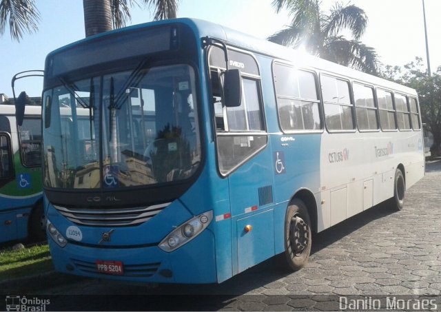 Metropolitana Transportes e Serviços 11094 na cidade de Cariacica, Espírito Santo, Brasil, por Danilo Moraes. Número da foto: #5285986.