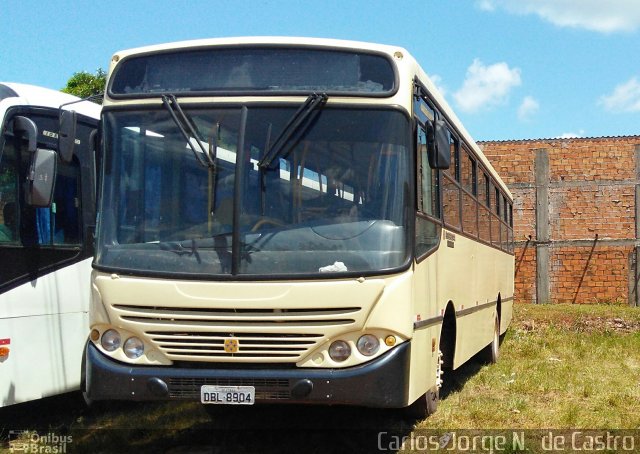 Ônibus Particulares DBL8904 na cidade de Igarapé-Açu, Pará, Brasil, por Carlos Jorge N.  de Castro. ID da foto: 5286075.