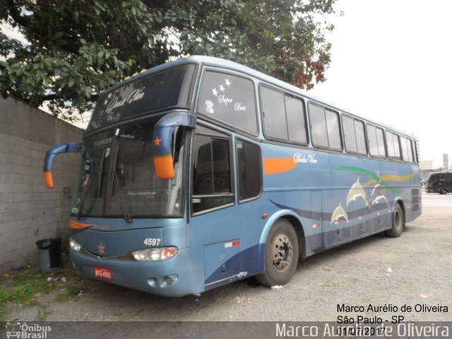 Duda Van 4597 na cidade de São Paulo, São Paulo, Brasil, por Marco Aurélio de Oliveira. Número da foto: #5287880.