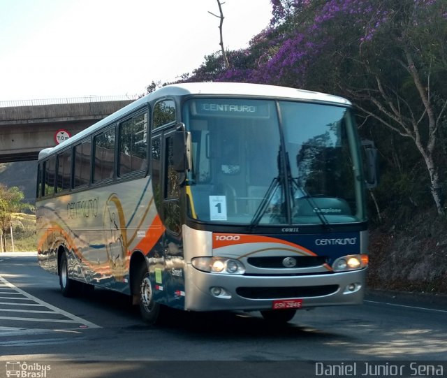 Centauro Turismo 1000 na cidade de Itabirito, Minas Gerais, Brasil, por Daniel Junior Sena. ID da foto: 5286232.