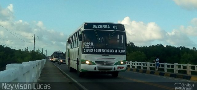 Ônibus Particulares IKZ6319 na cidade de Salinópolis, Pará, Brasil, por Neyvison Lucas. Número da foto: #5287923.