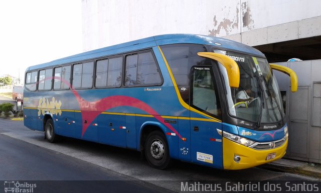 Rápido Expresso Fênix Viação 23525 na cidade de Campinas, São Paulo, Brasil, por Matheus Gabriel dos Santos. Número da foto: #5285235.