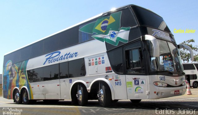 Previattur 1415 na cidade de Goiânia, Goiás, Brasil, por Carlos Júnior. Número da foto: #5287130.