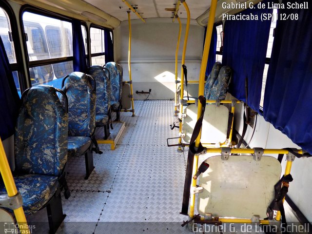 Via Ágil - Transporte Coletivo de Piracicaba 192 na cidade de Piracicaba, São Paulo, Brasil, por Gabriel Giacomin de Lima. Número da foto: #5286177.