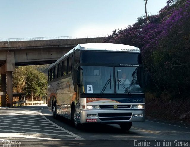 Centauro Turismo 3200 na cidade de Itabirito, Minas Gerais, Brasil, por Daniel Junior Sena. Número da foto: #5286230.