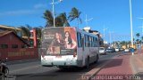 Expresso Metropolitano Transportes 2928 na cidade de Salvador, Bahia, Brasil, por Luciano Santos. Número da foto: #:id.