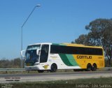 Empresa Gontijo de Transportes 11565 na cidade de Vitória da Conquista, Bahia, Brasil, por Leandro  Santos. Número da foto: #5287714.