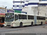 Expresso Azul 17422 na cidade de Curitiba, Paraná, Brasil, por Paulo Gustavo. Número da foto: #:id.